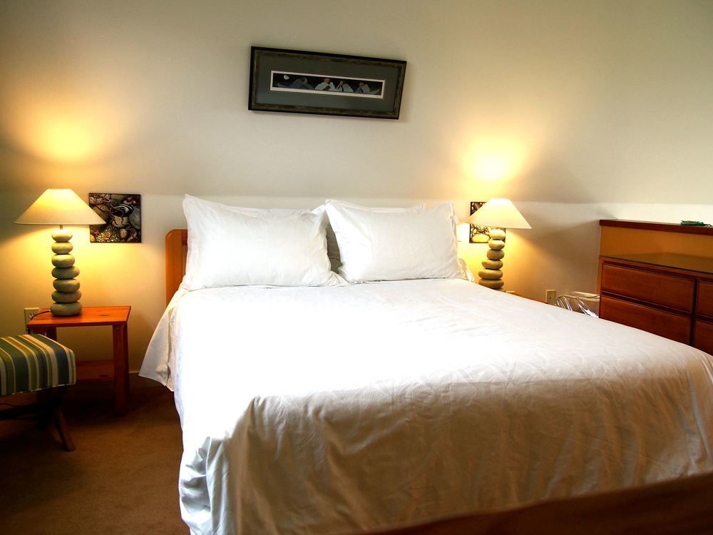 Fred Tibbs Ocean Front Condos Тофино Экстерьер фото